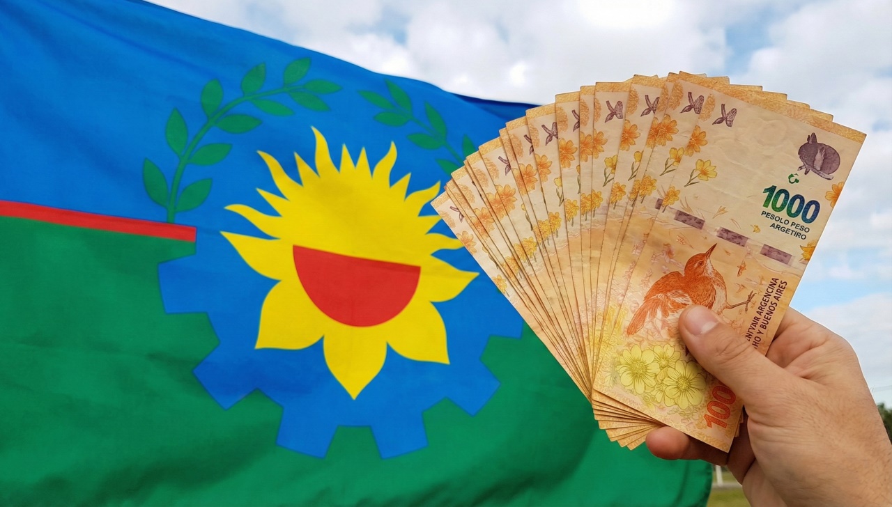 estatales bonaerenses aumento sueldo