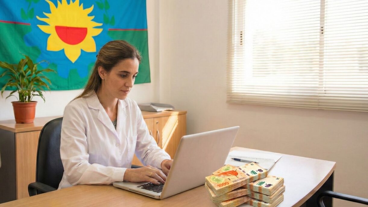 estatales bonaerenses docentes paritarias aumento