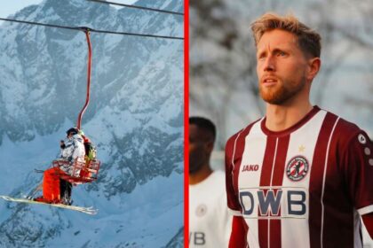 futbolista Sebastian Hertner