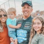 Murió la leyenda Greg Biffle junto a su familia en trágico accidente aéreo