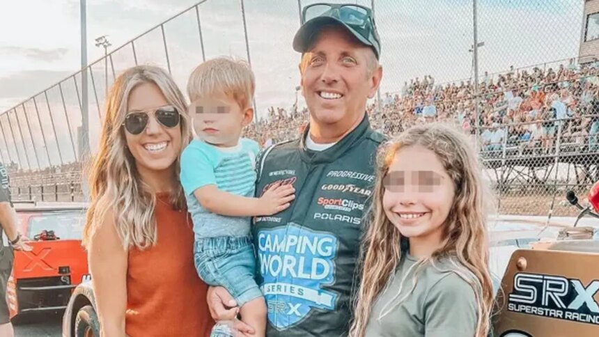 Murió la leyenda Greg Biffle junto a su familia en trágico accidente aéreo