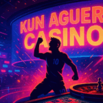 Kun Aguero y los juegos de casino online