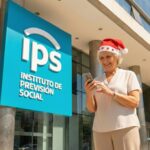 Oficial: El IPS confirmó cuándo paga el aguinaldo y haberes de Diciembre