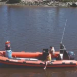 Necochea: hallaron sin vida al joven que había desaparecido en el río Quequén