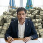 kicillof endeudamiento provincia