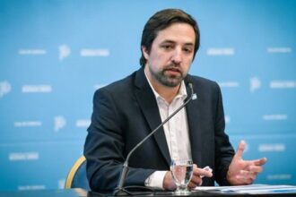 Kreplak alerta sobre el gobierno de milei y su impulso al discurso antivacunas