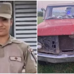 Conductor embiste a policía en Córdoba: lo investiga como un ataque premeditado