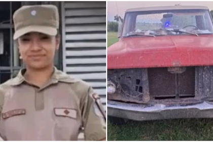 Conductor embiste a policía en Córdoba: lo investiga como un ataque premeditado