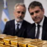 La Justicia ordenó al Banco Central informar sobre el envío de lingotes de oro al exterior