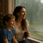 Domingo pasado por agua en la provincia de Buenos Aires: se anticipan tormentas fuertes