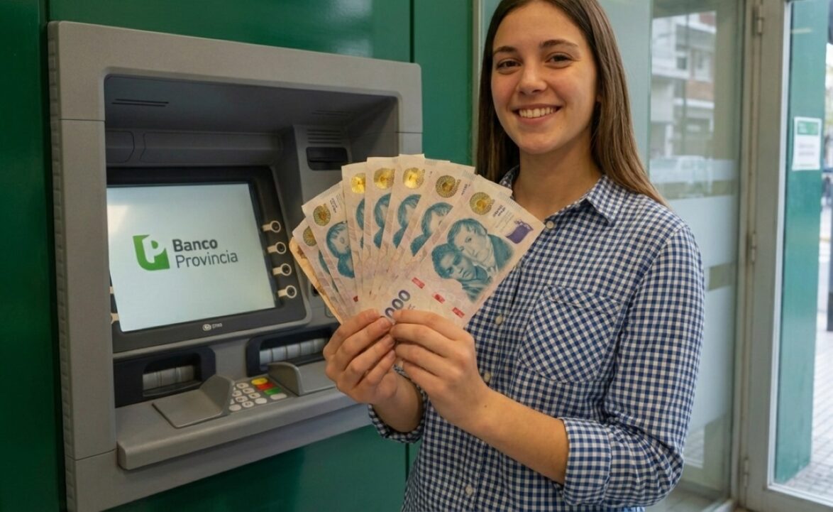 Cambian los cajeros automáticos en agosto 2026: cuánto se puede extraer por día según el banco 2 Pagos cobros cajero