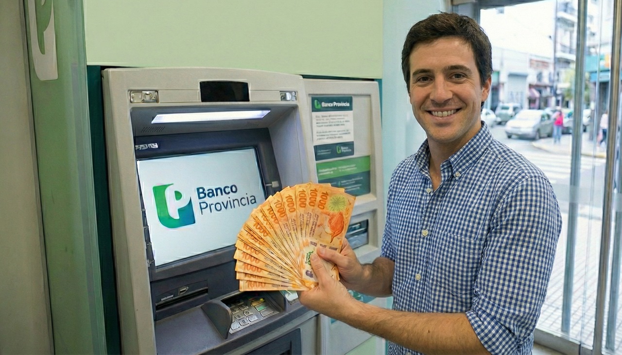 pagos provincia cobro sueldos