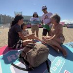La Provincia de Buenos Aires lanza paradores gratuitos para disfrutar de la playa en verano