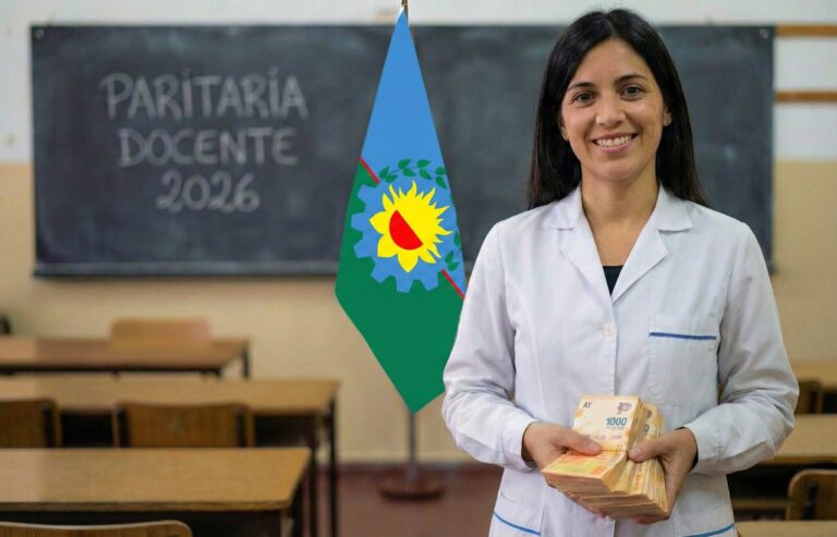 Paritaria docente bonaerense: la nueva jefa de SUTEBA ya habló y esto ...