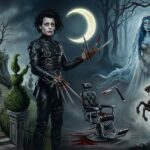 El imaginario gótico: 5 Películas imprescindibles de la mano de Tim Burton