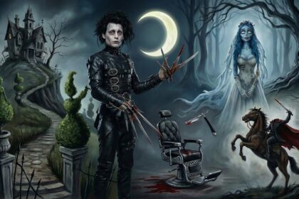 peliculas tim burton