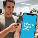 plan volver al trabajo