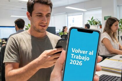 plan volver al trabajo