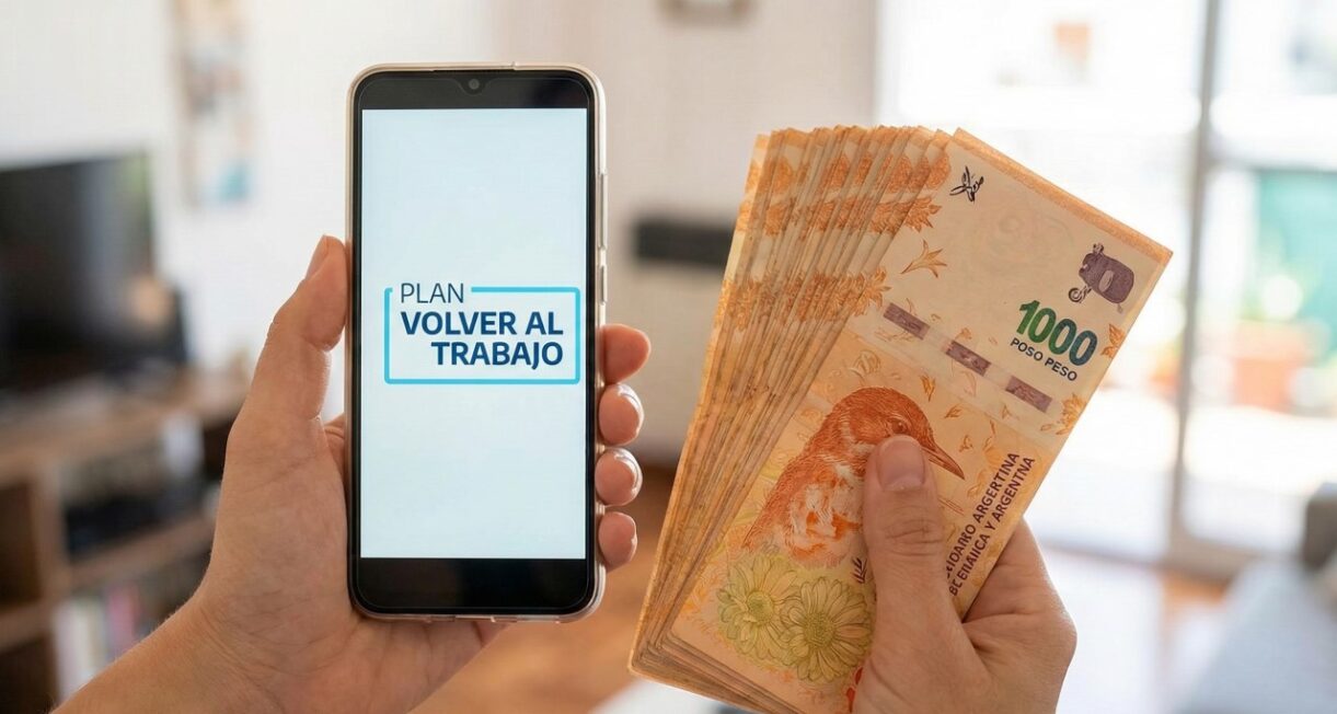 plan volver al trabajo 2026