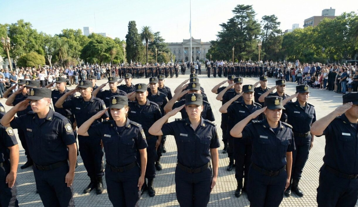 policia bonaerense dia