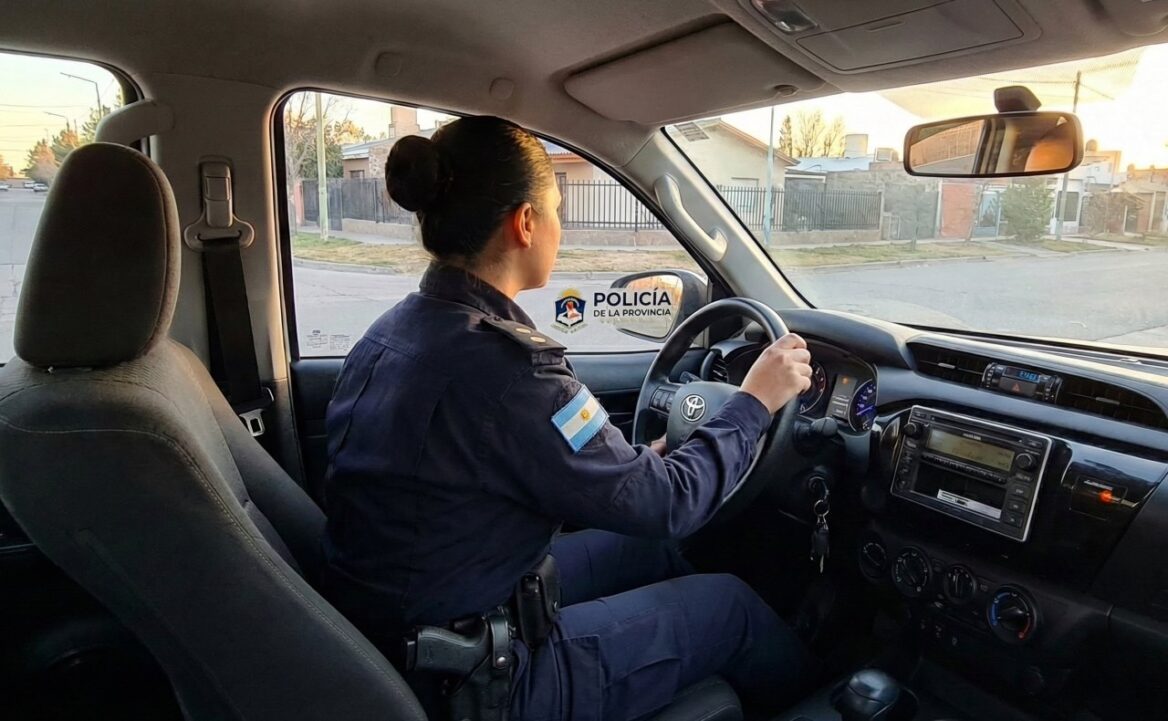 Policia neu