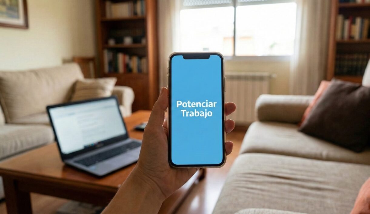 Potenciar trabajo plan empleo novedades