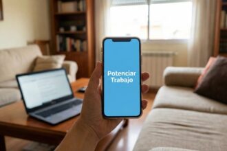 Potenciar trabajo plan empleo novedades