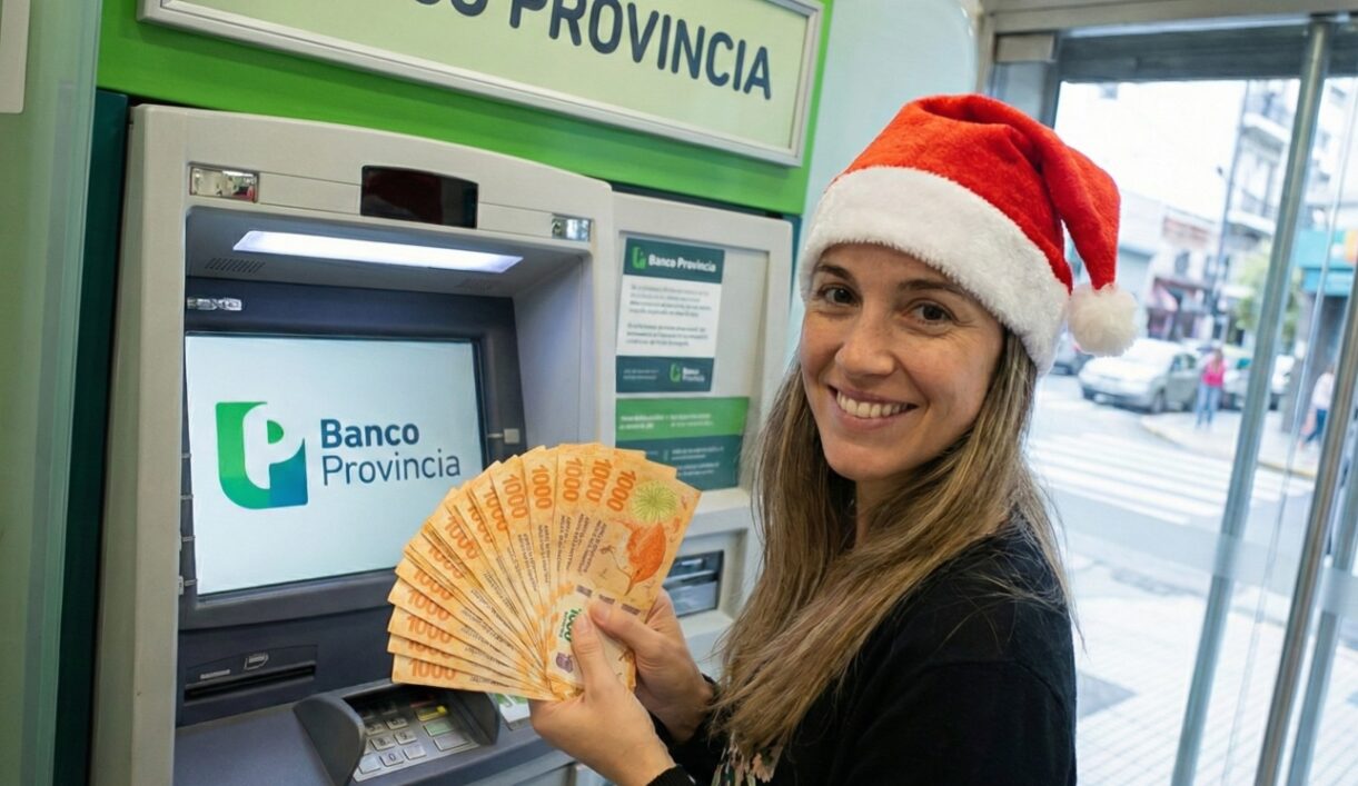 provincia navidad pagos diciembre