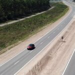 La Ruta 6 pasa a AUBASA: obras, luces nuevas y peajes sin barreras