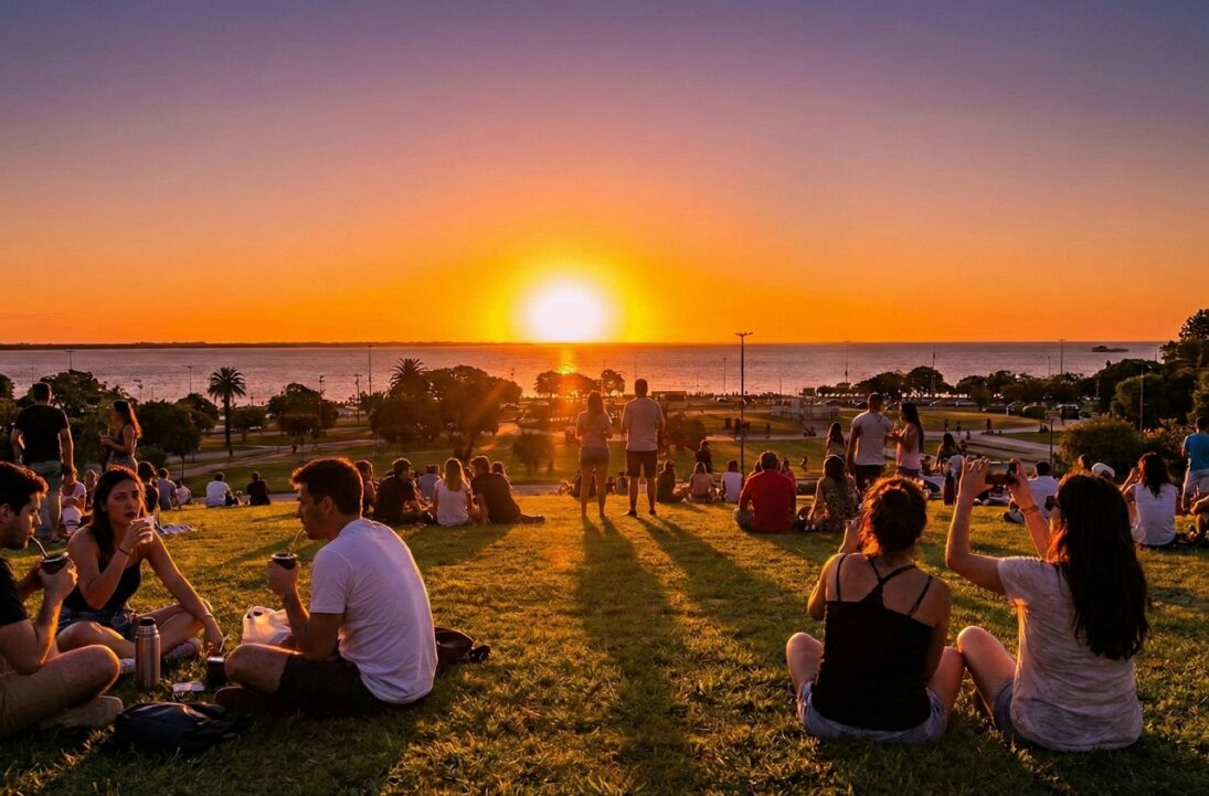 Solsticio verano argentina
