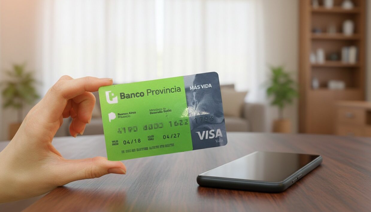 tarjeta verde consultar saldo bp link