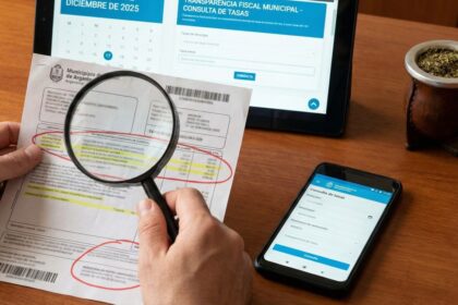 tasas municipales provincia