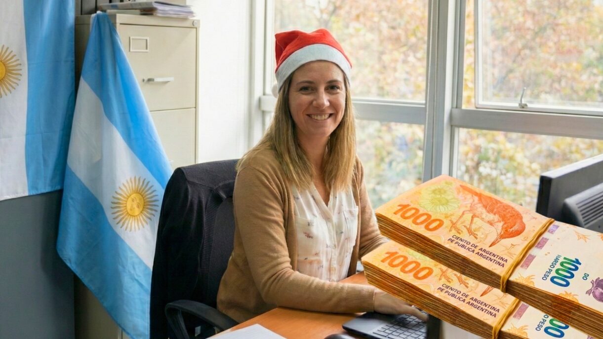 Aumento para estatales nacionales: oficializaron subas hasta diciembre y un bono de $80. 000 3 Paritaria 2025: el gobierno planteó aumento y bono, los gremios desatan la polémica