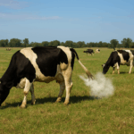 Polémica: Proponen crear una tasa a los eructos y flatulencias del ganado