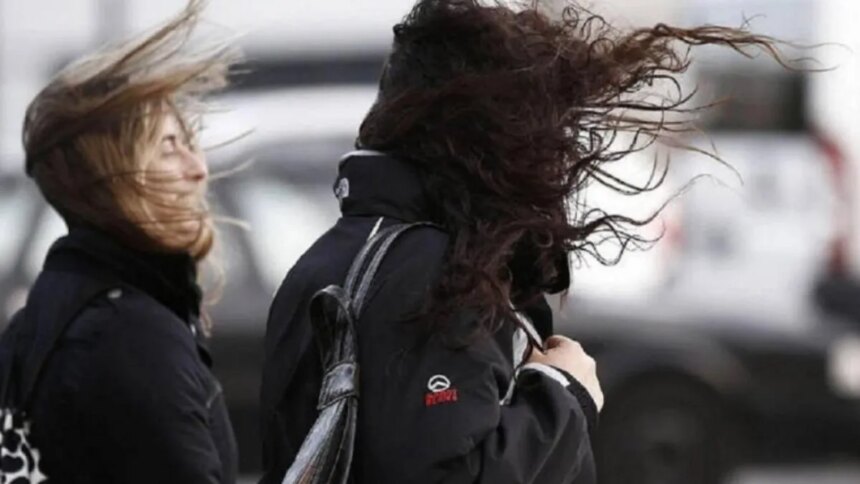 La alerta meteorológica ha complicado el clima en buenos aires y 6 provincias más
