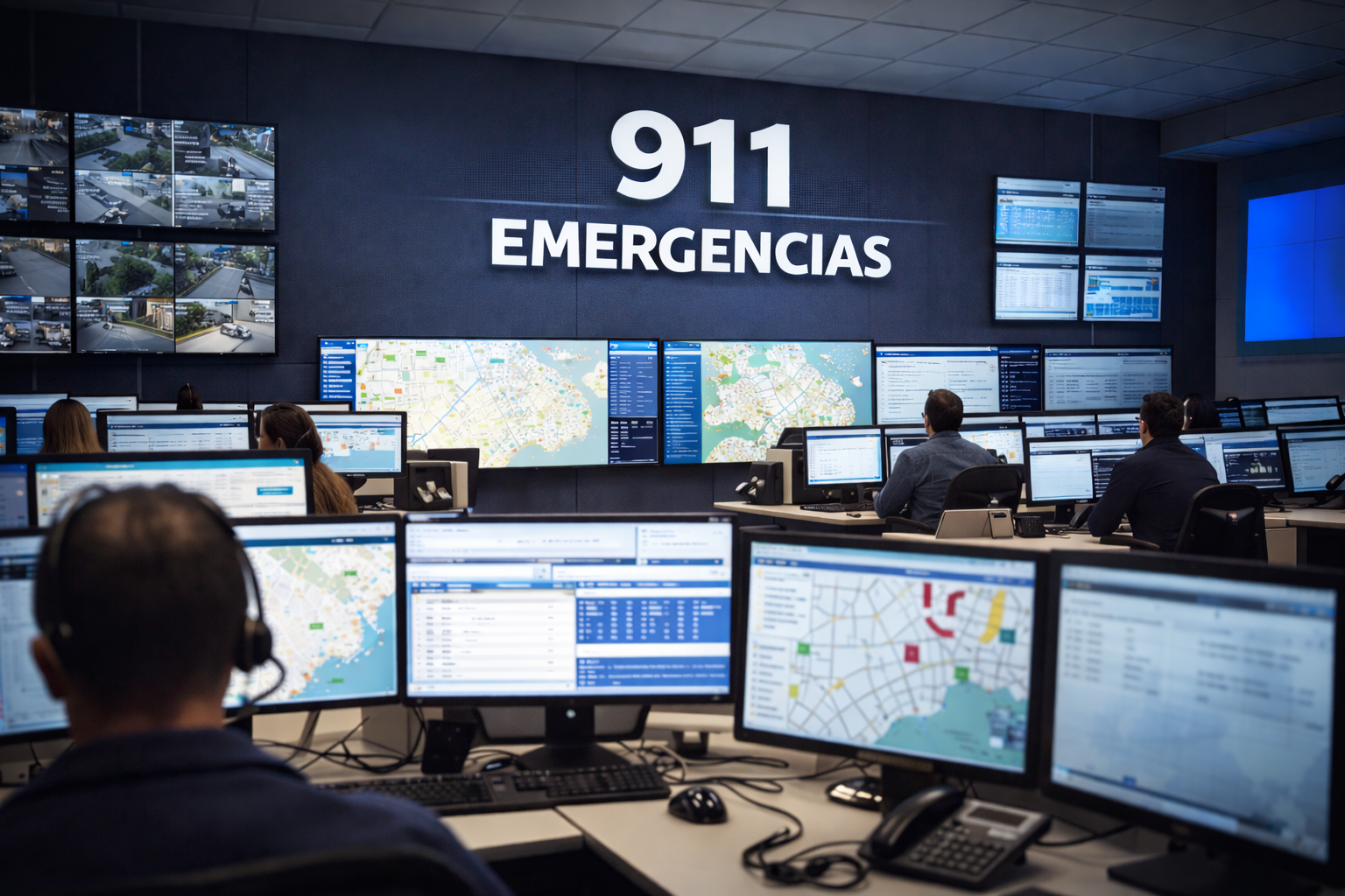 911 emergencias