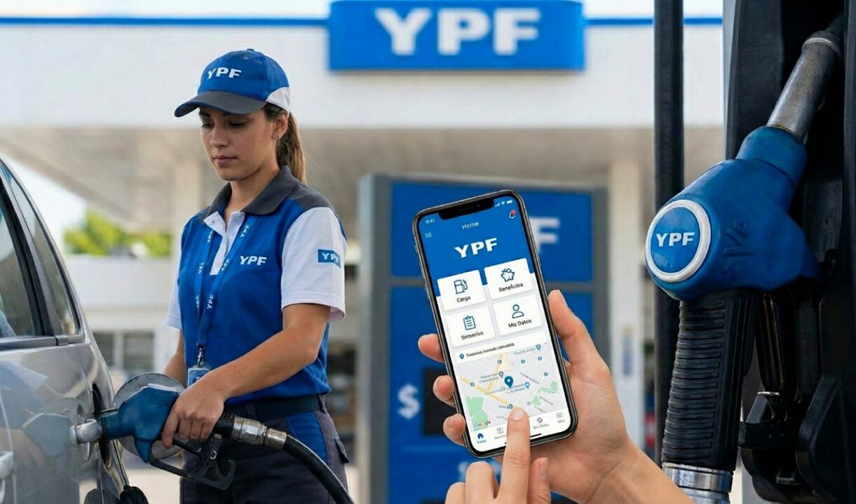 App ypf ahorro verano