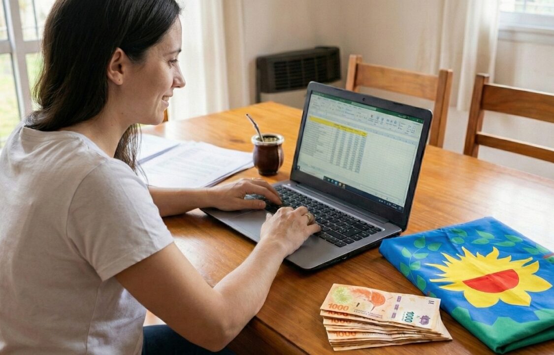 Aumento docente paritaria 2026