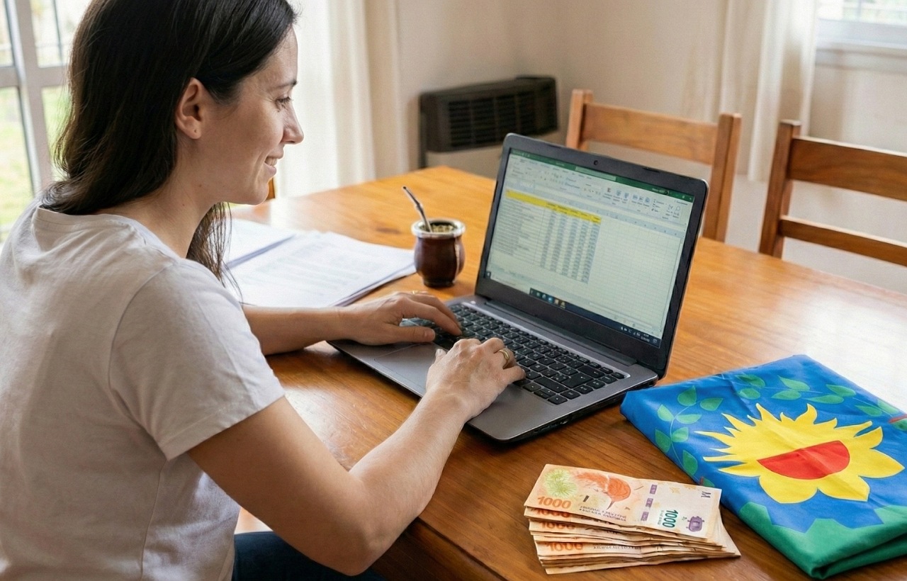 Aumento docente en provincia: se oficializó la suba y el retroactivo, mirá cómo quedan los sueldos 1 Aumento docente paritaria 2026