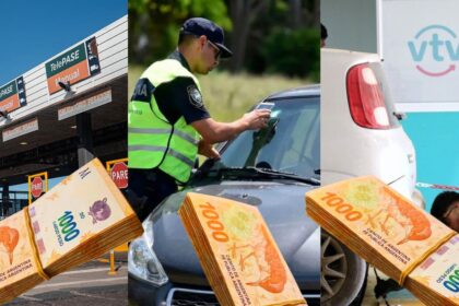 Aumentos provincia de Buenos Aires