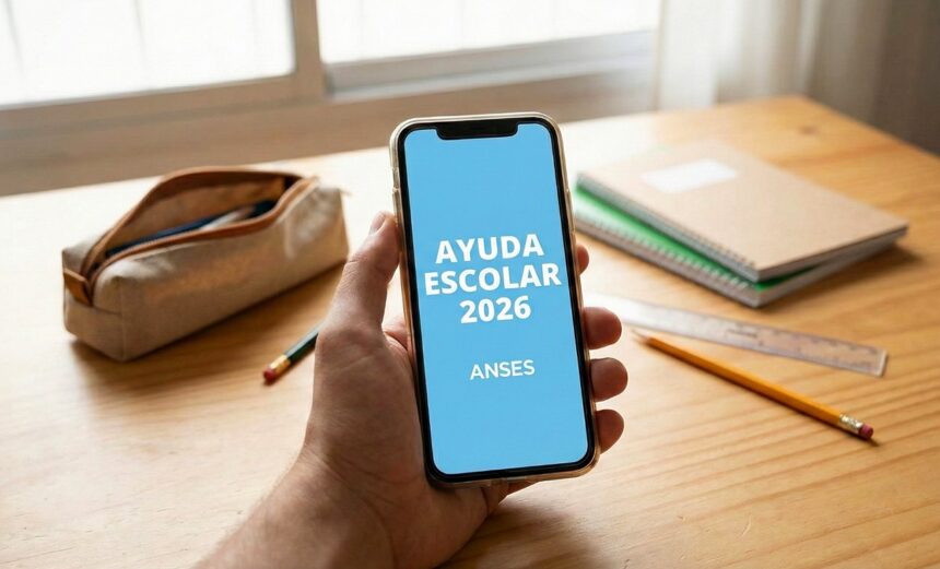 Ayuda escolar novedades 2026