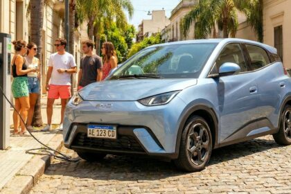 BYD mini precios argentina