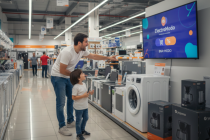 Banco Nación y MODO