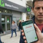 Banco Provincia falla debito