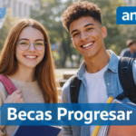 Becas Progresar