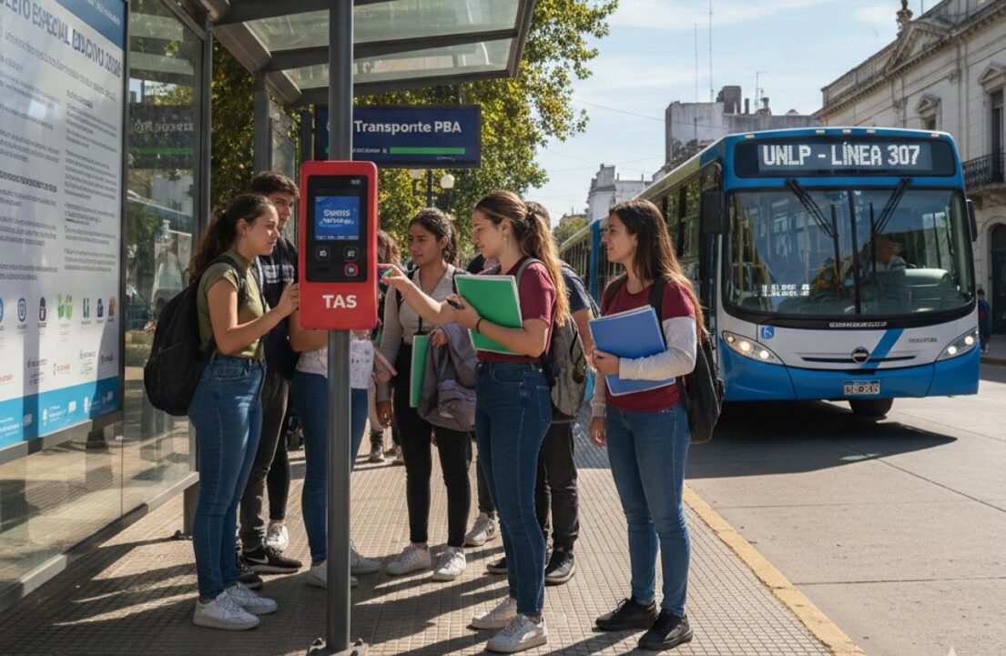 Boleto especial educativo 2026 en pba: abrió la inscripción, requisitos y cómo asegurarlo a tiempo 2 Boleto estudiantil 2026 pba