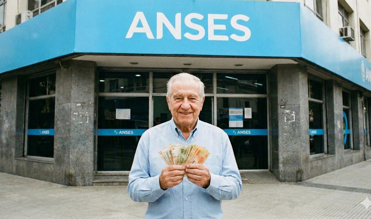 Bono anses jubilados 2026 cobro