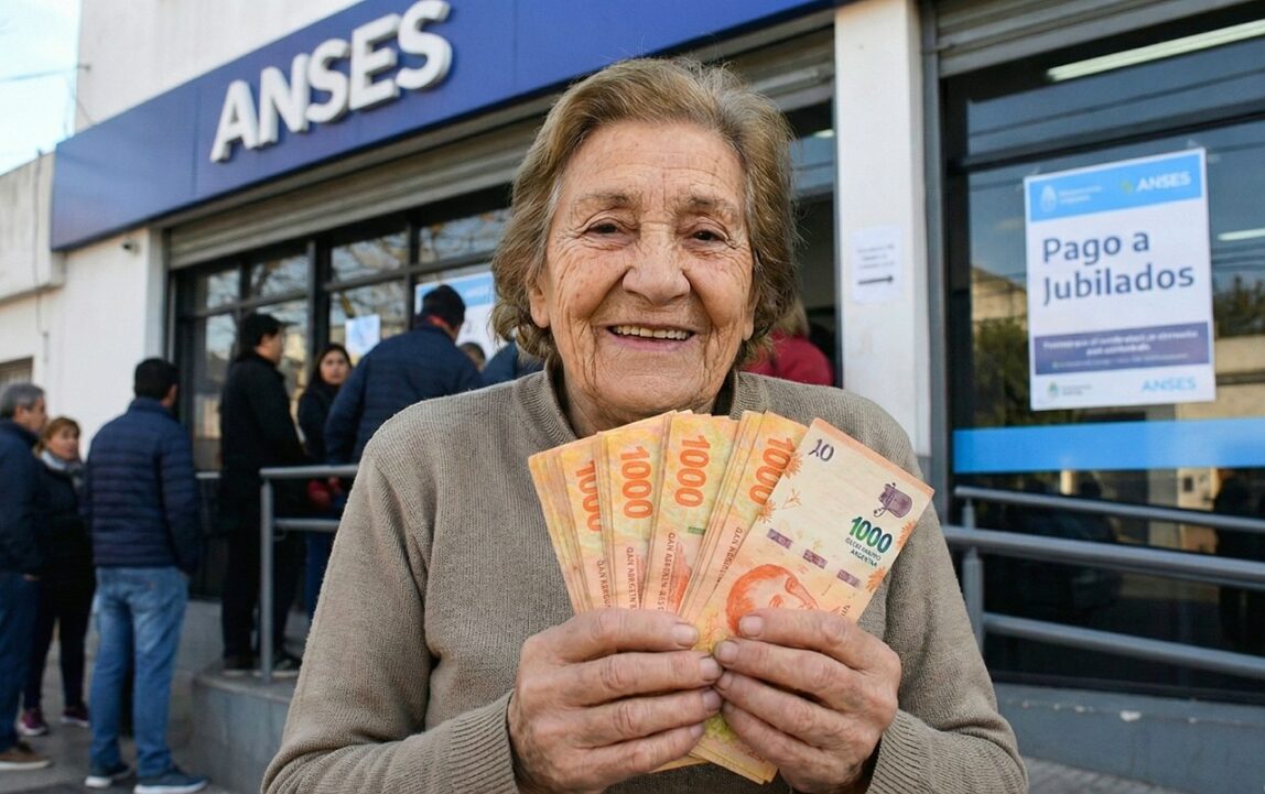Bono jubilados 2026