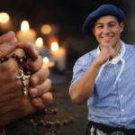 CADENA DE ORACION JINETE AYACUCHO