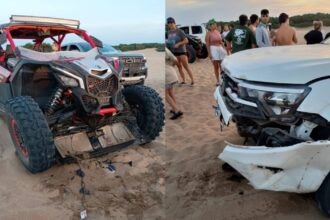 CHOQUE LA FRONTERA PINAMAR